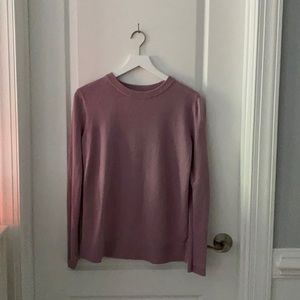 Purple Lululemon sweater